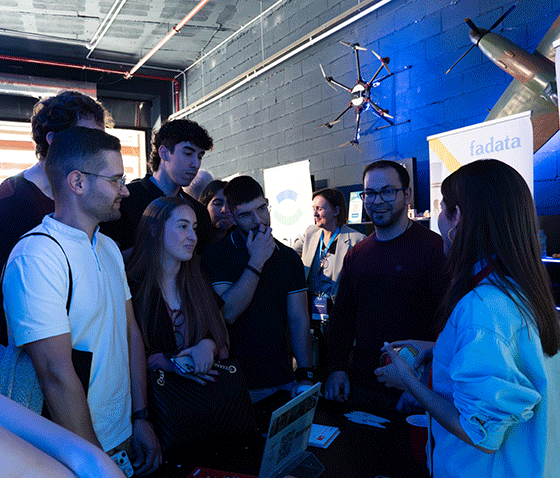 beer&tech beer tech expositores jovenes talento networking evento